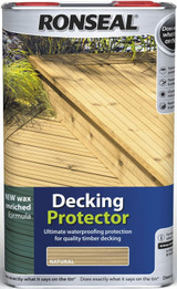 Ronseal Decking Protector 5Ltr 