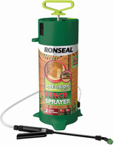 Ronseal Precision Finish Fence Sprayer