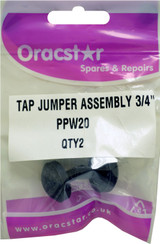 Oracstar 3/4in Tap Jumper Assembly 