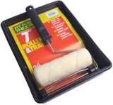 Fit For The Job Paint Roller Set 178mm (7")