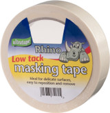 Ultratape Rhino Low Tack Masking Tape 25mm x 25m