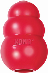 Kong Classic Toy Red Large 