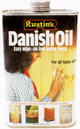 Rustins Danish Oil 500ml 