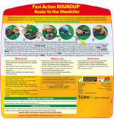 5Ltr Roundup Pump n Go Weedkiller 