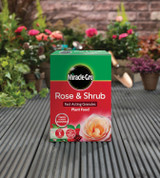 Miracle-Gro Rose & Shrub Food 3kg 