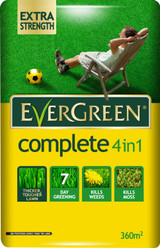 360sqm Evergreen Complete