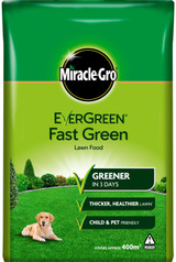 Miracle-Gro Evergreen Fast Green 400sqm