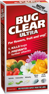 Scotts Bugclear Ultra 200ml