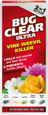 Bugclear Ultra Vine Weevil Killer 480ml 