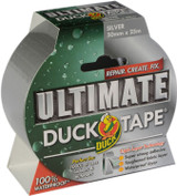 Duck Silver Ultimate Tape 50mmx25m 