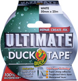 Duck White Ultimate Tape 50mmx25m 
