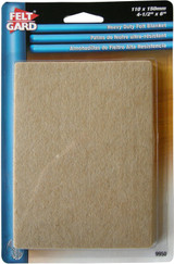 Felt Gard 15x11cm Heavy Duty Felt Pads (2) 