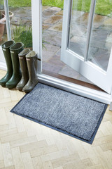 Smart Garden 80x60cm Washable Mat Anthracite 