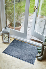 Smart Garden 100x70cm Washable Mat Anthracite 