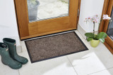 Smart Garden 75x45cm Washable Mat Mocha 