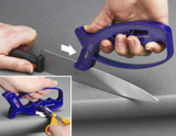 Multi-Sharp 2 in1 Knife & Scissor Sharpener 