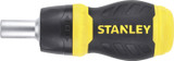 Stanley Multibit Stubby Ratchet 