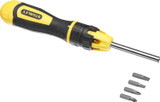 Stanley 10Bit Multibit Ratchet 