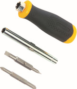 Stanley 6 Way Screwdriver 