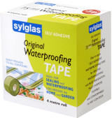 Sylglas 4mx50mm(2") Waterproof Tape 