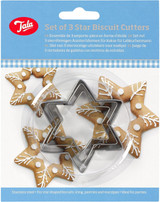 Tala Pastry Cutters Star 