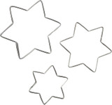 Tala Pastry Cutters Star 