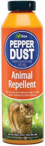 Vitax Pepper Dust Animal Repellent 225g