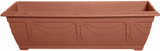 Whitefurze 60cm(23 1/2") Venetian Trough Terracotta 