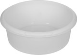 Whitefurze Cream Large Round Bowl 34x12cm