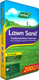 Westland Lawn Sand 200sqm 