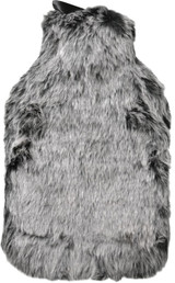 Cosey Toes Hot Water Bottle Fur 
