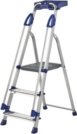 Werner 3 Tread Step Ladder