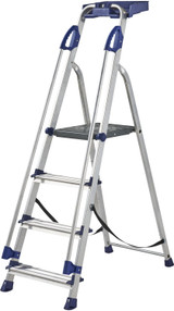 Werner 4 Tread Step Ladder