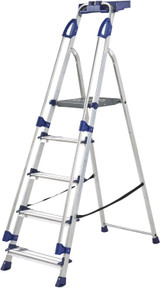 Werner 5 Tread Step Ladder