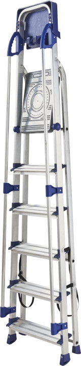 Werner 6 Tread Step Ladder