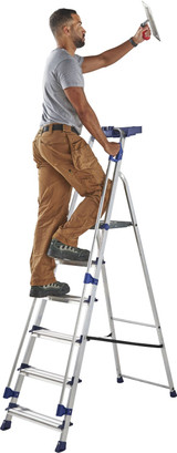 Werner 6 Tread Step Ladder