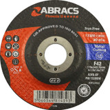 Abracs Metal Cutting Disc 115mm