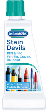 Dr.Beckmann Stain Devils Pen & Ink