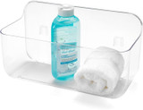 Addis Invisifix Large Bathroom Caddy