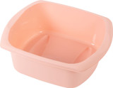 Addis Blush Rectangular Classic Bowl 9.5Ltr