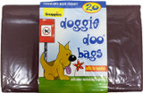 Snappies Doggie Doo Pack of 20 Bags