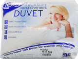 Charlotte Anderson Super Soft Hollowfibre King Size Duvet 10.5 Tog