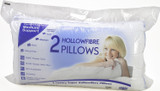 Charlotte Anderson Hollowfibre Medium Support Pillows Pack Of 2