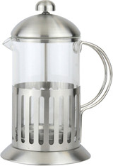 Apollo Stainless Steel Cafetiere  8 Cup 800ml