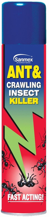 Sanmex Ant & Crawling Insect Killer 300ml
