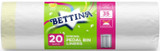 Bettina 35Ltr Strong Pedal Bin Liners 30 Pack