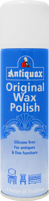 Antiquax Original Wax Polish Spray 250ml