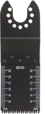 Stanley Fatmax 15TPI Multi Tool Plunge Cut 32mm