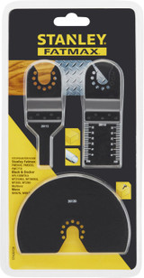 Stanley Fatmax Multi Tool 3 Piece Cutting Set