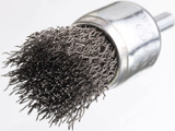 Stanley Steel Wire Cup Brush 25mm